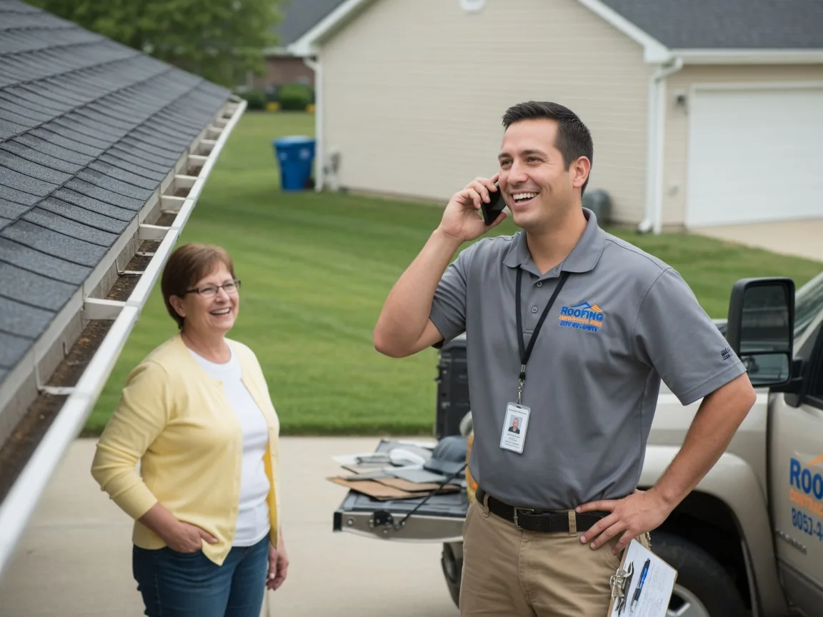 Local Roofing Contractors Bowerston, OH FAQs